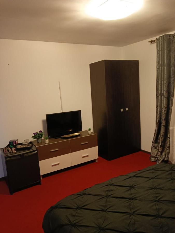 Karina House Appartement Braşov Buitenkant foto