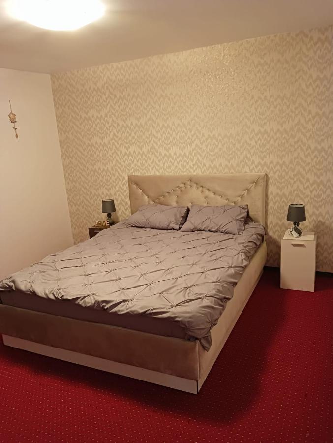 Karina House Appartement Braşov Buitenkant foto