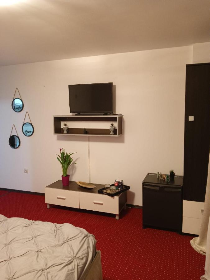 Karina House Appartement Braşov Buitenkant foto