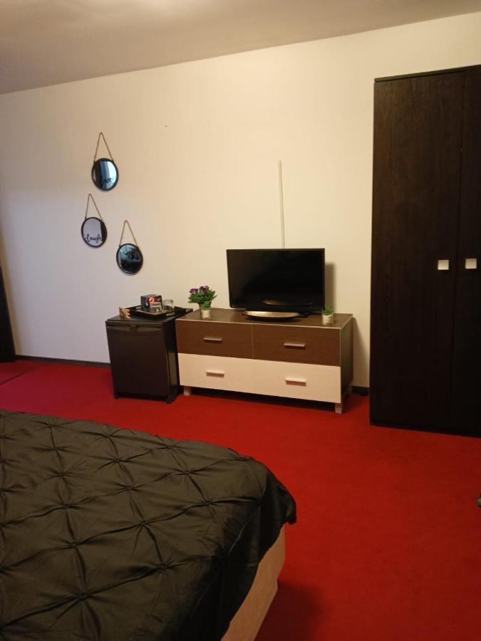 Karina House Appartement Braşov Buitenkant foto