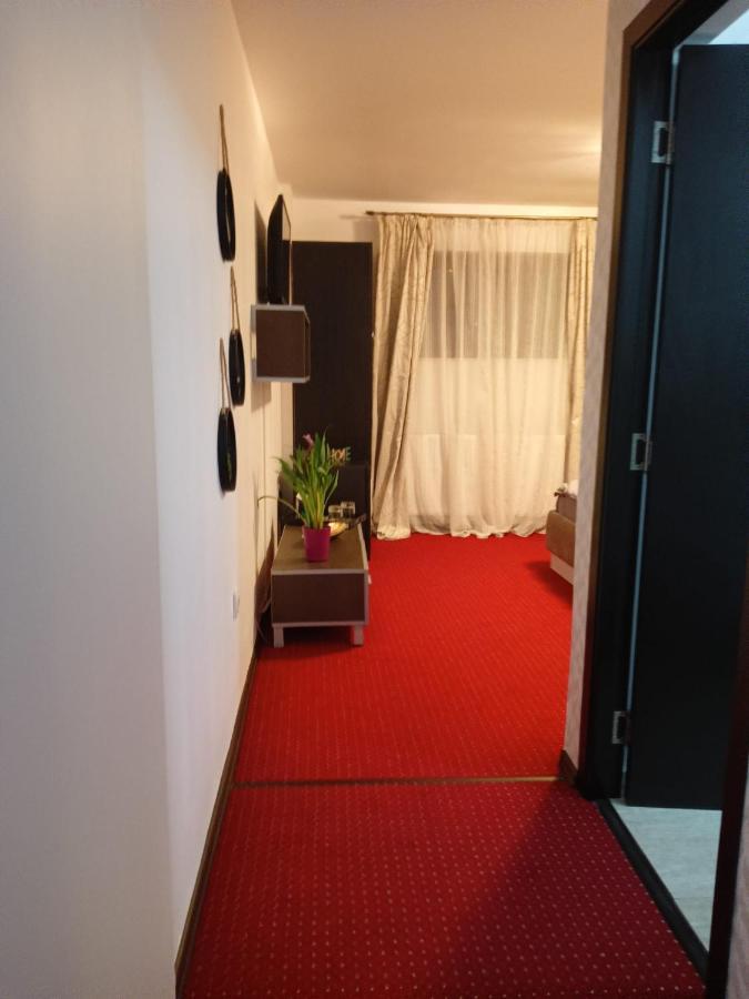 Karina House Appartement Braşov Buitenkant foto