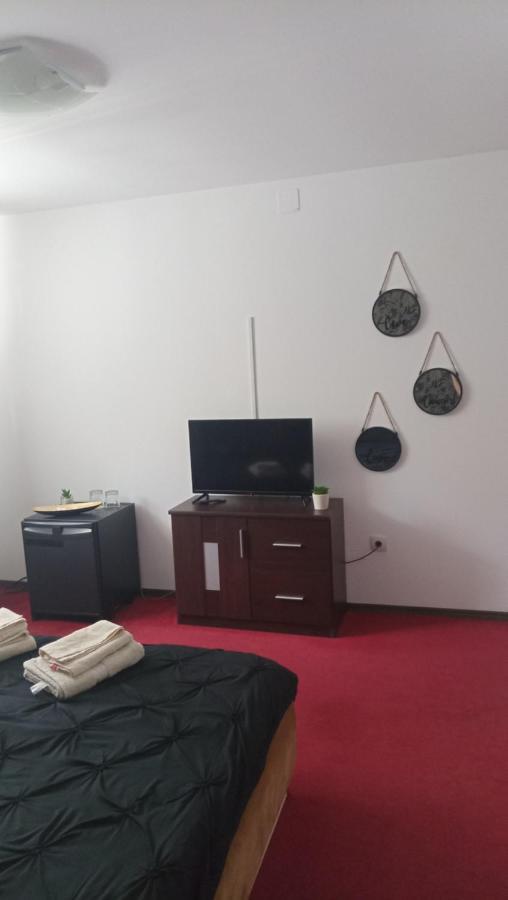 Karina House Appartement Braşov Buitenkant foto